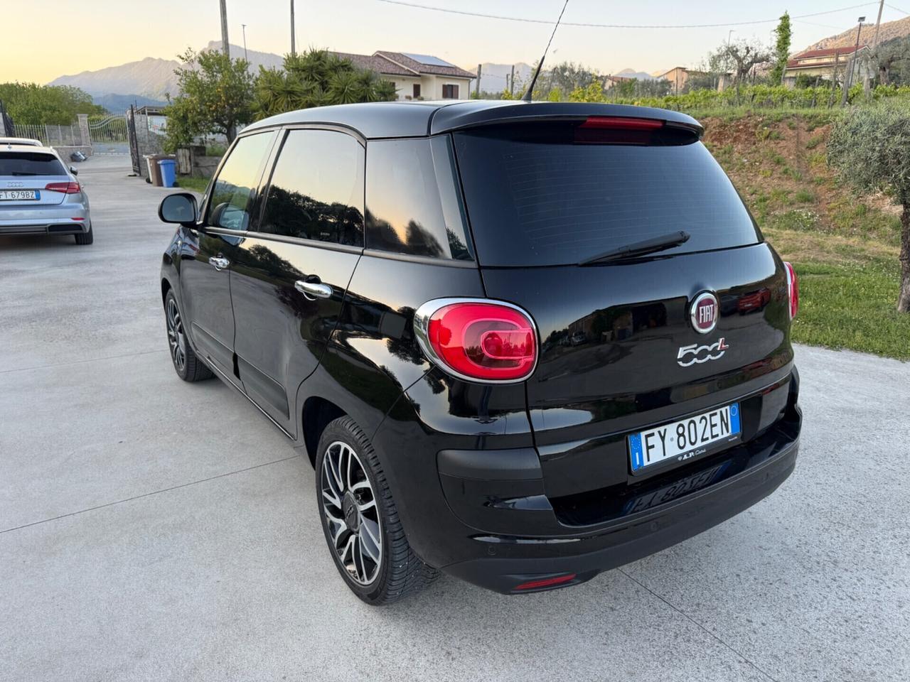Fiat 500L 1.3 Multijet 95 CV Mirror cambio automatico