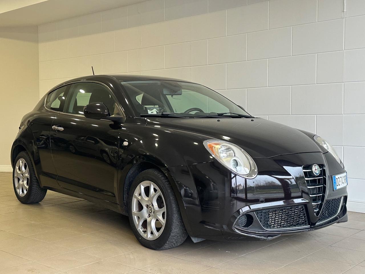 Alfa Romeo MiTo 1.6 JTDm 16V Distinctive