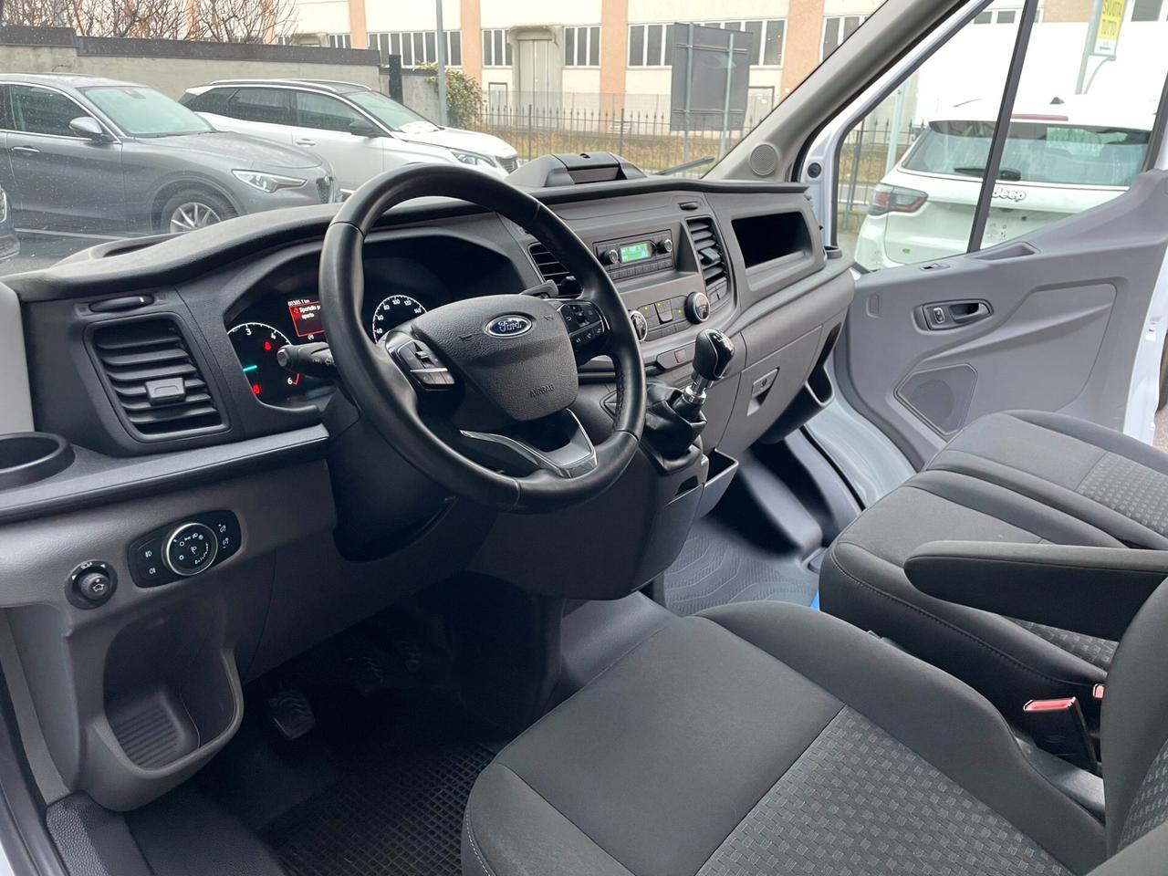 Ford Transit 350 2.0TDCi EcoBlue MHEV 130CV L2H2 Trend