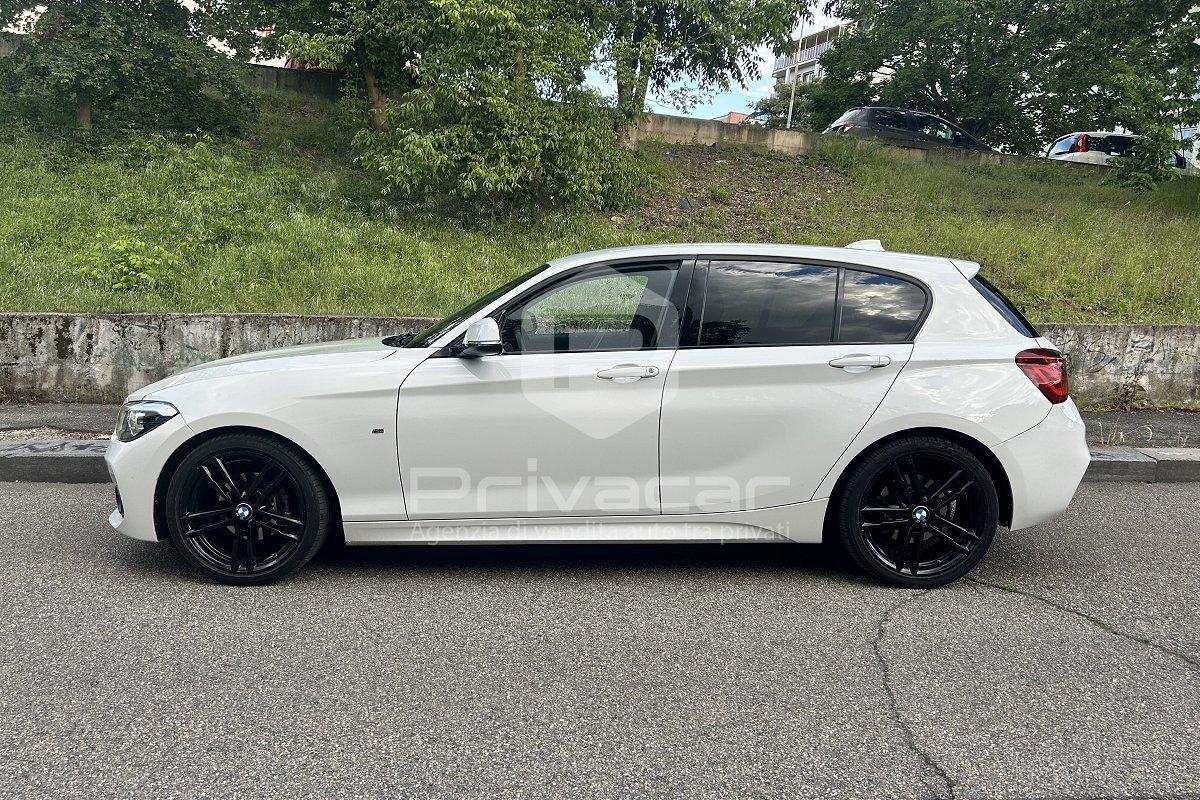BMW 118d 5p. Msport