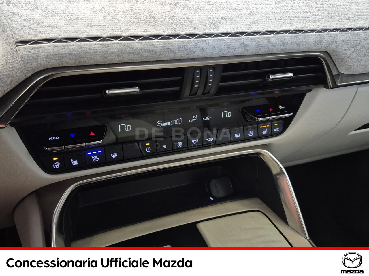 Mazda CX-60 3.3 m-hybrid boost takumi driverassistance awd 249cv auto