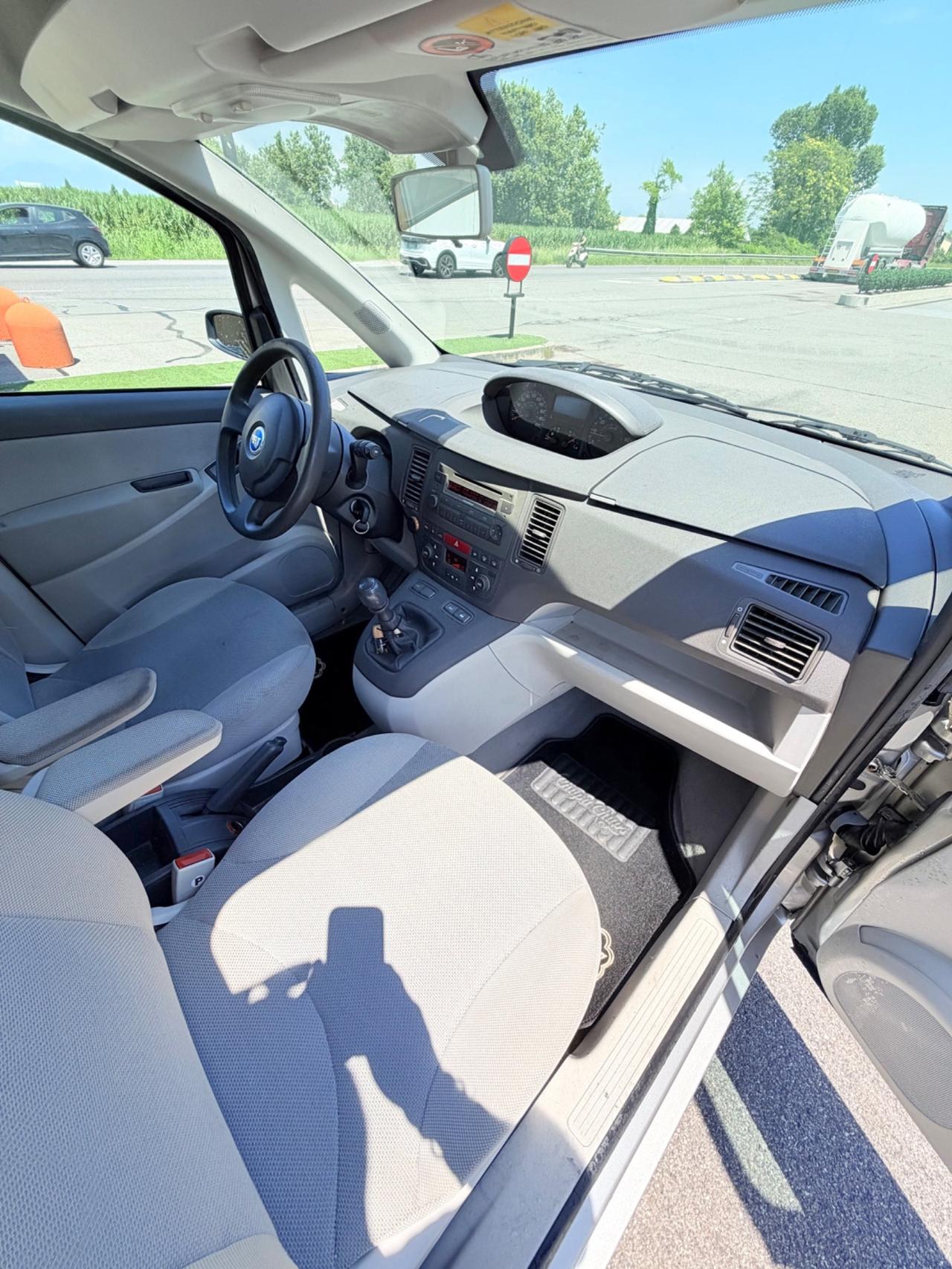 Fiat Idea Dynamic