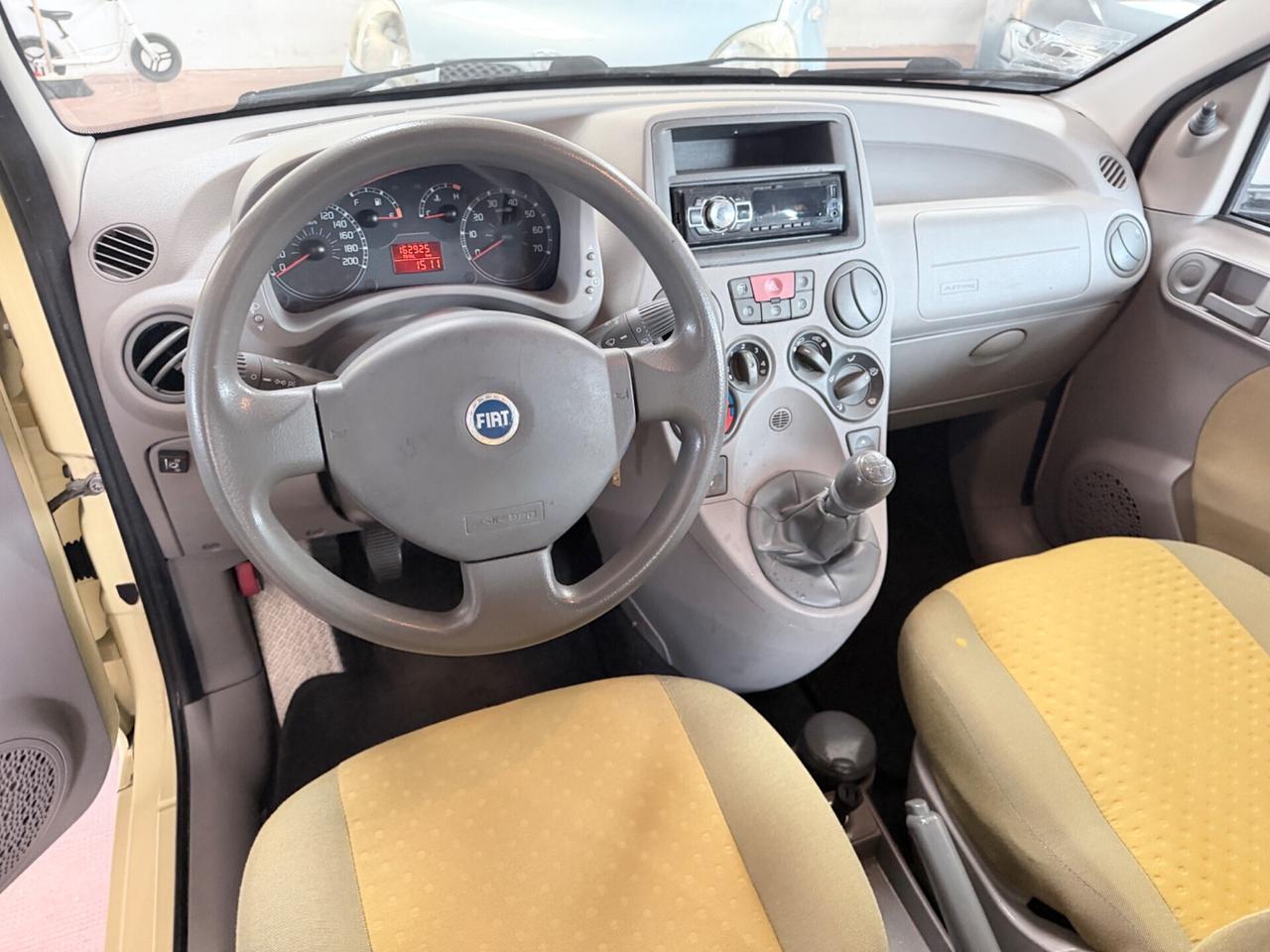 Fiat Panda 1.2 Benzina/GPL
