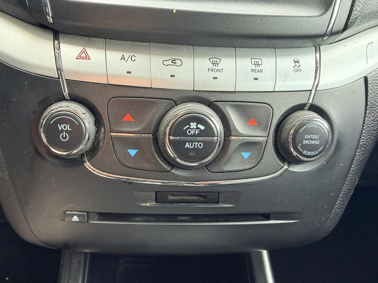 Fiat Freemont 2.0 Mjt 170 CV 4x4 Lounge AUTOM/NAVI/KEYLESS