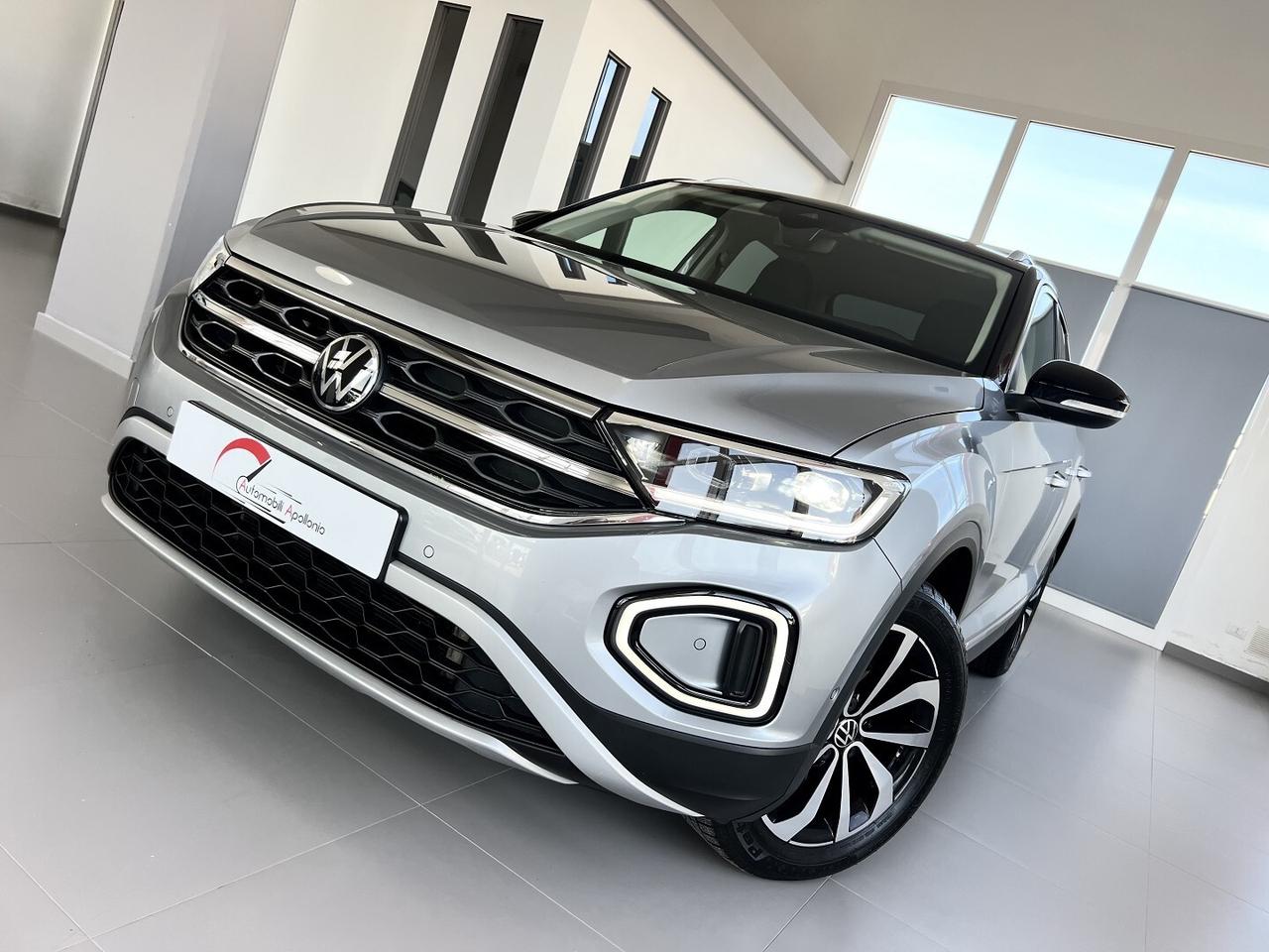 VOLKSWAGEN T- ROC STYLE - 2022