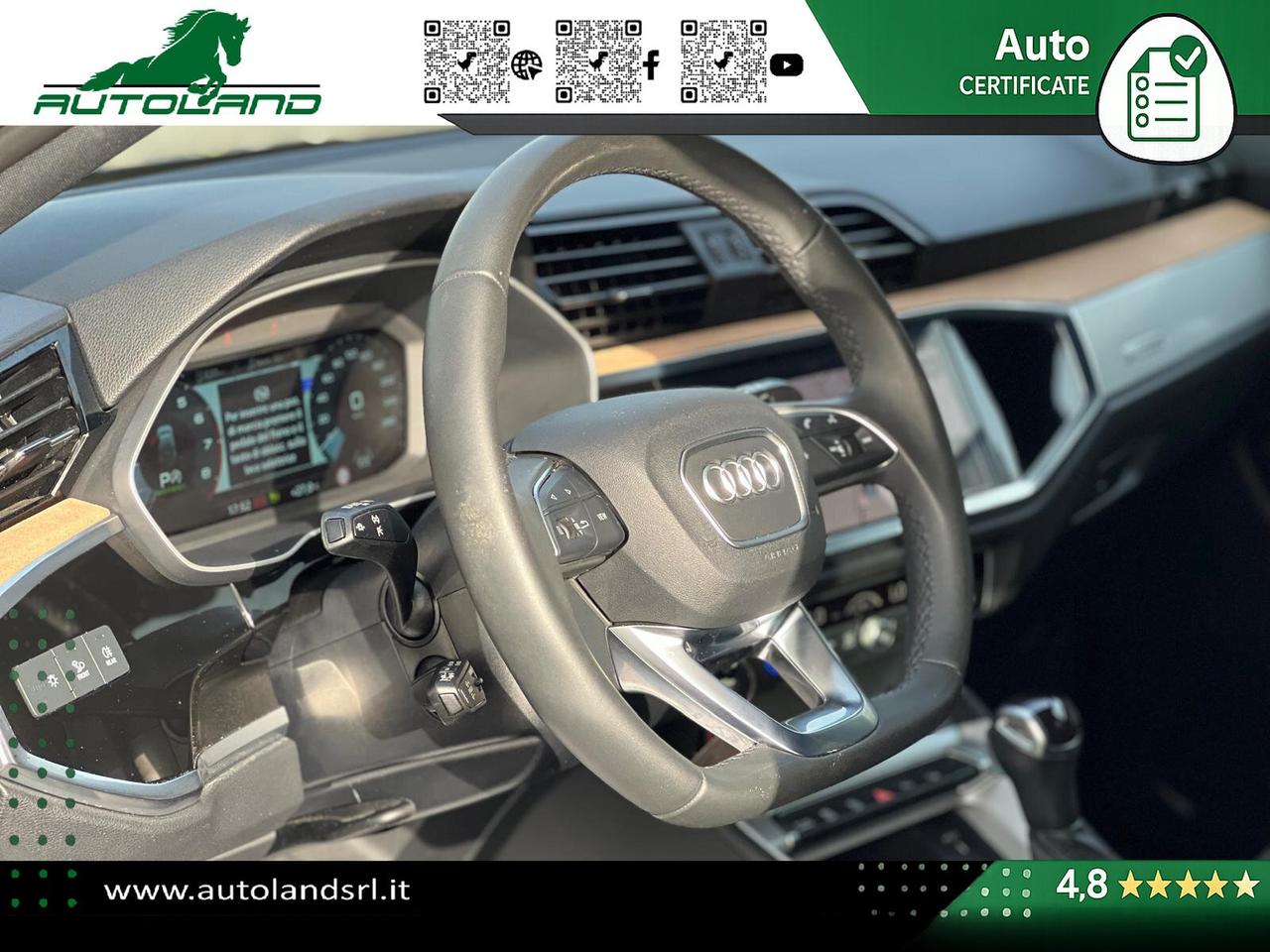 Audi Q3 Sportback 35 TFSI S line