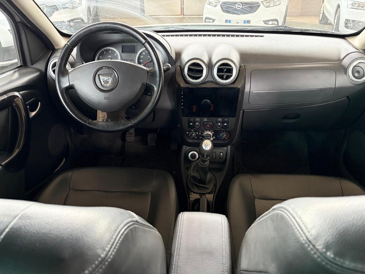 Dacia Duster 1.5 dCi 110CV 4x4 Lauréate
