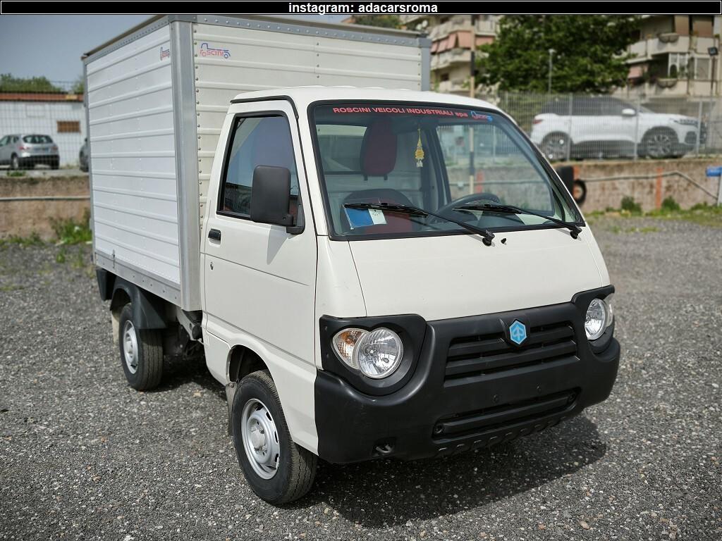 Piaggio Quargo cassonato