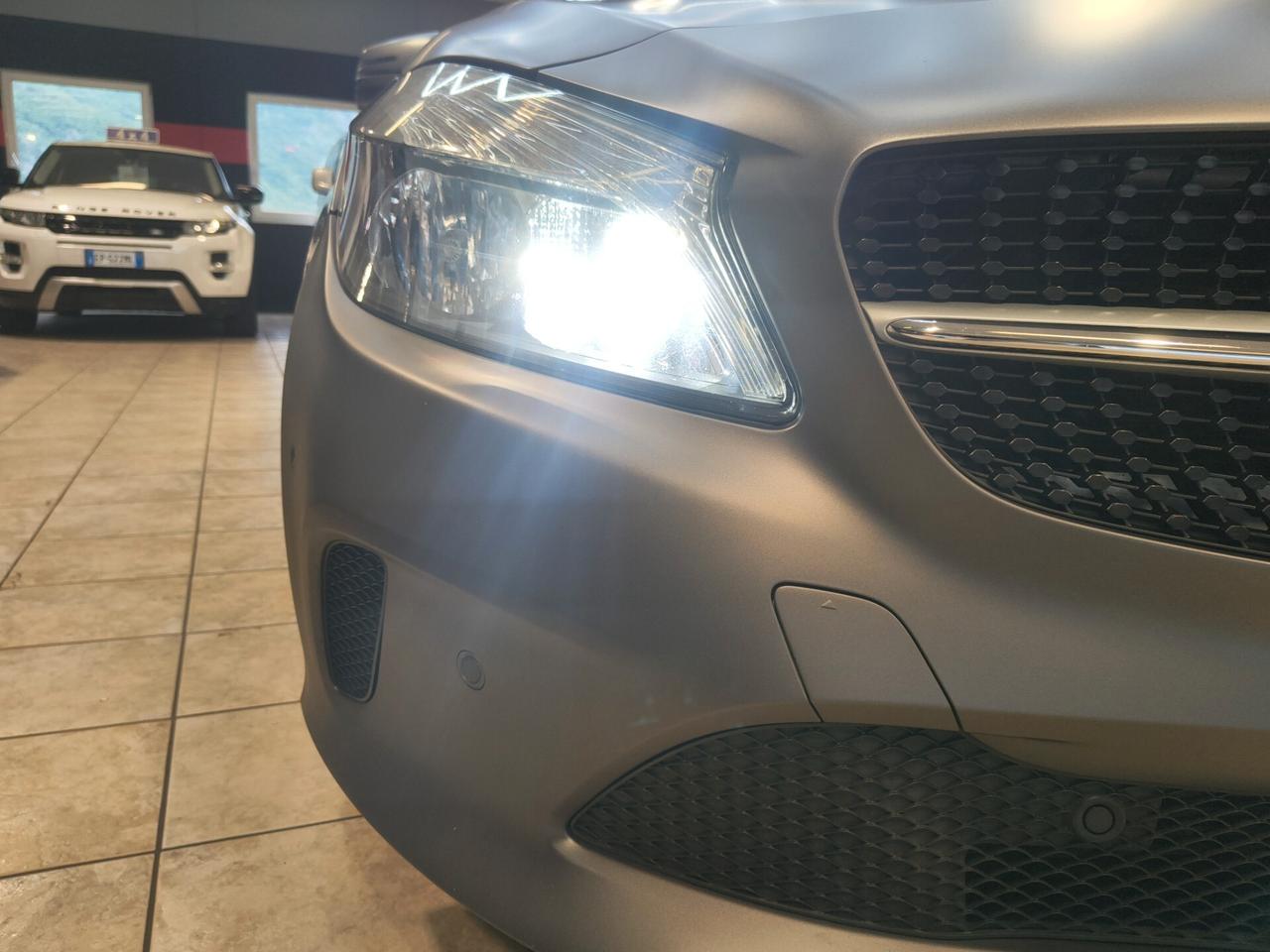 Mercedes-benz A 200 d Sport 2.2 136 CV