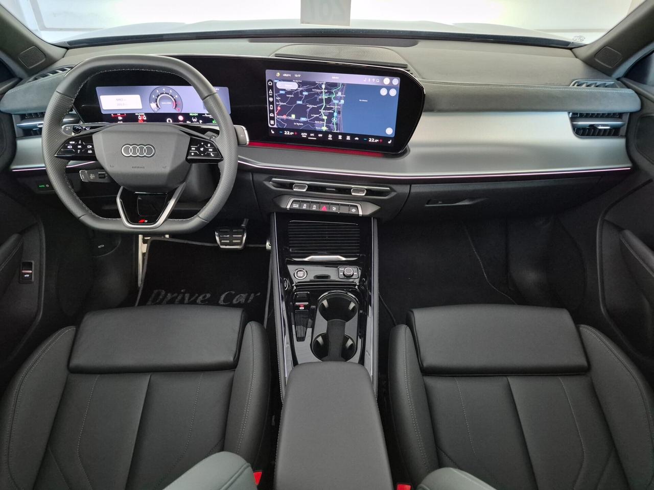 Audi Q3 SPB 1.5 TFSI/MHEV S LINE INTERNO/ESTERNO S-TRONIC GARANZIA AUDI FINO 11/2030 TETTO PANORAMICO APRIBILE PELLE PINZE ROSSE