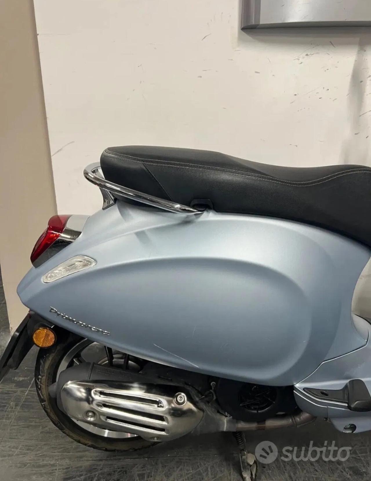 Vespa S 125