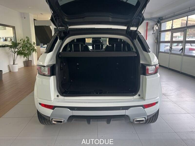 Land Rover RR Evoque RANGE EVOQUE 2.0 TD4 HSE DYNAMIC 150CV AUTO