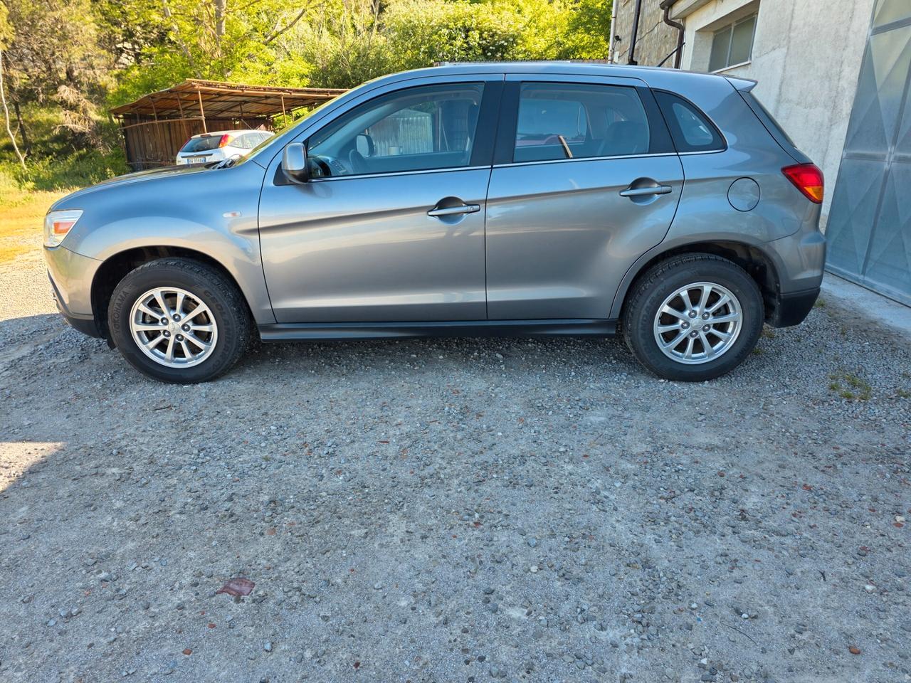 Mitsubishi ASX 1.8 DI-D 150 CV 4WD Invite