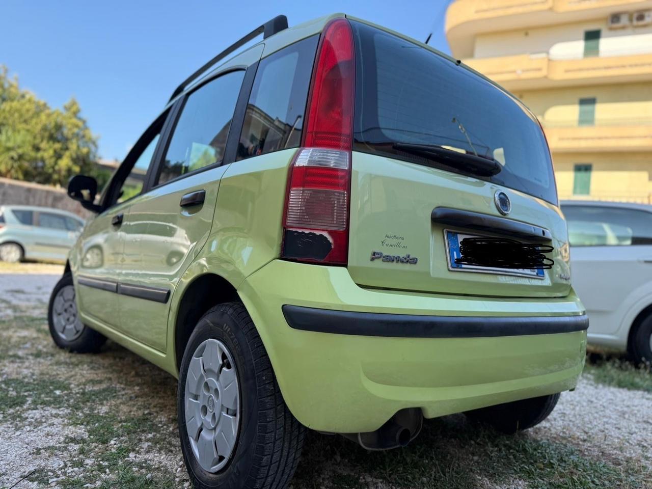 Fiat Panda 1.3 MJT 16V anno 2005