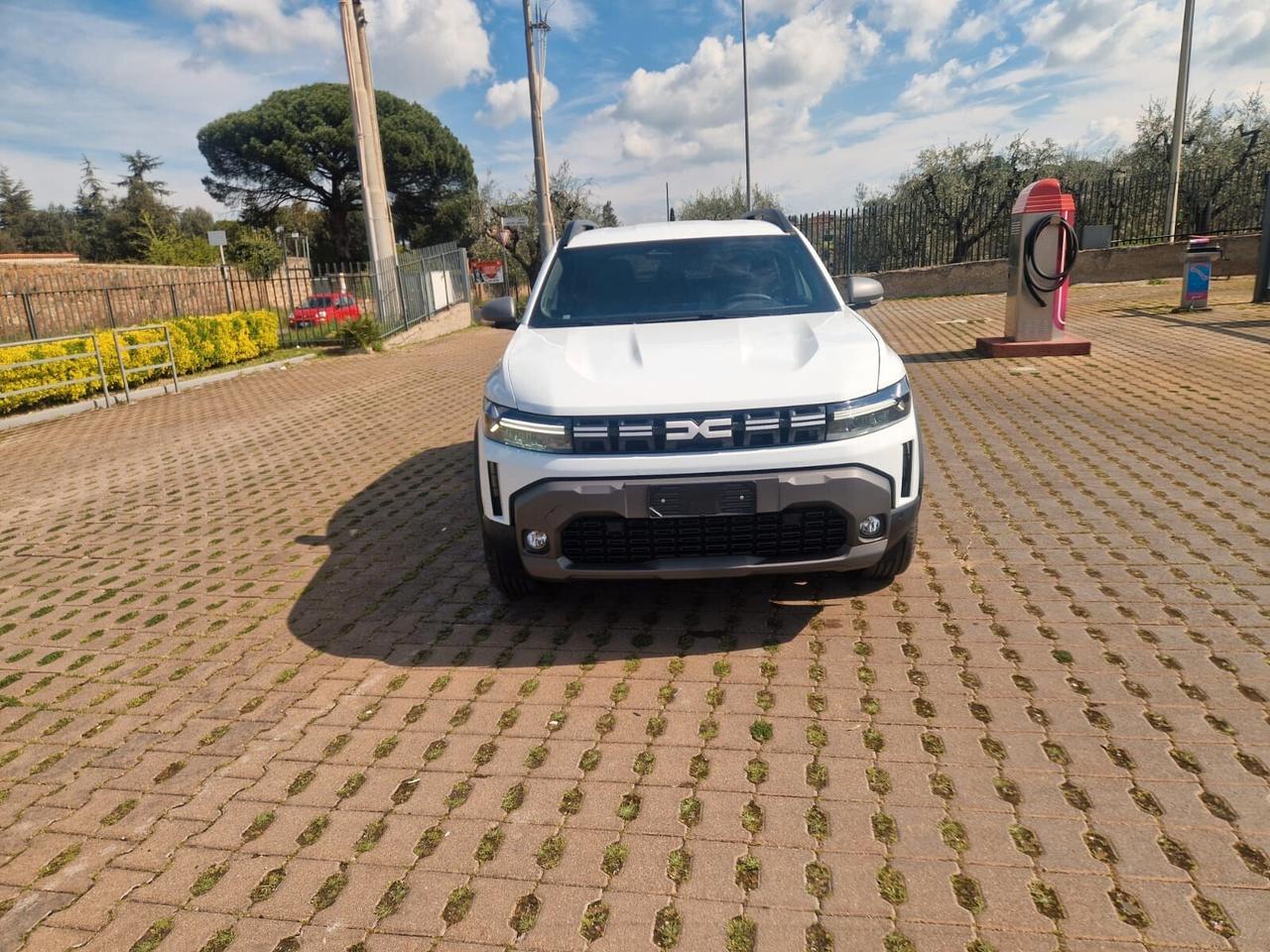 Dacia Duster Eco-G 100 CV Expression