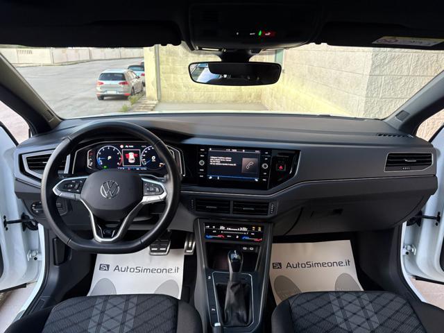 VOLKSWAGEN Taigo 1.0 TSI 116 CV DSG R-Line TETTO APR/PAN