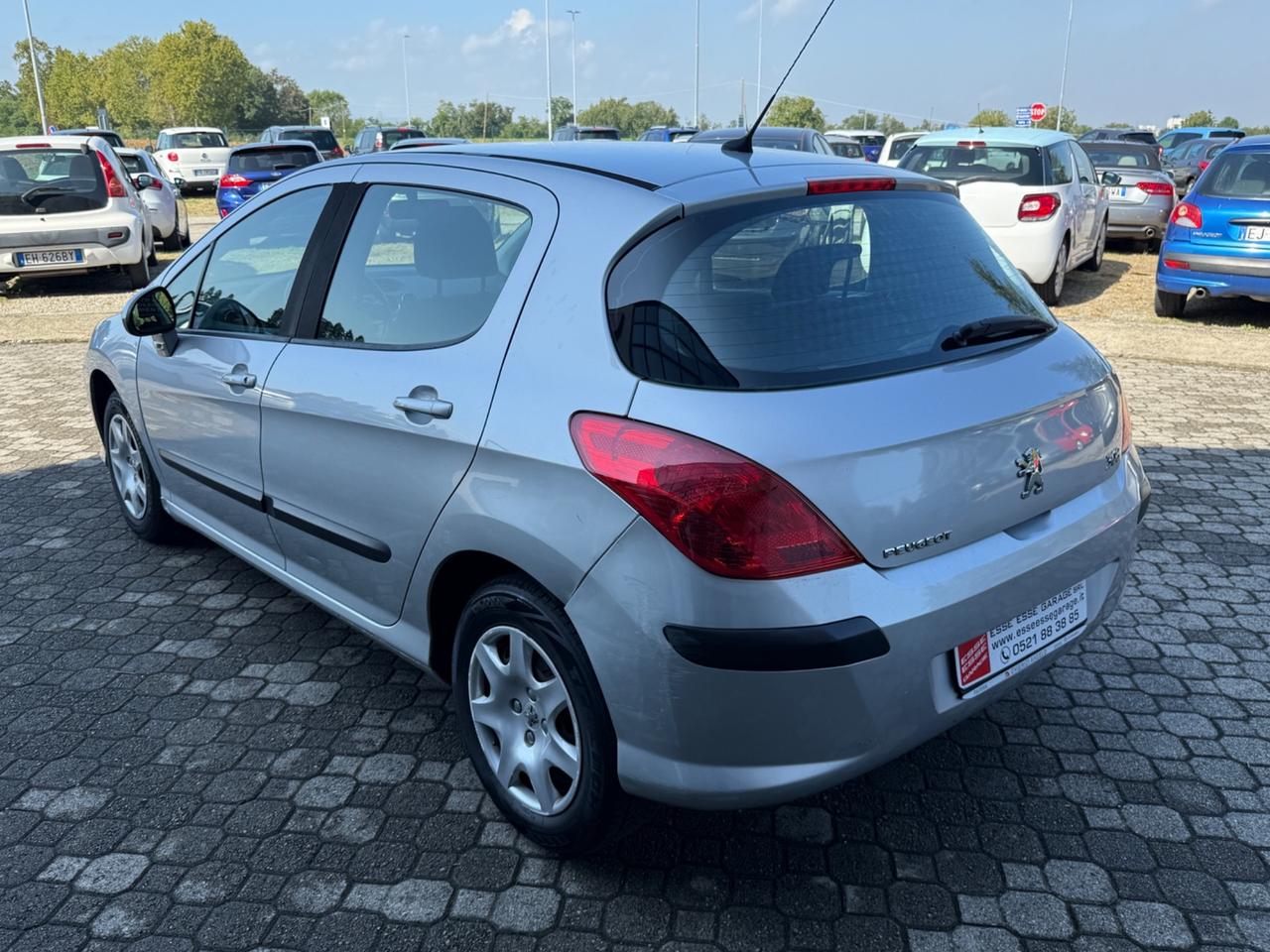Peugeot 308 1.6 VTi 120CV 5p.|NEOPATENTATI