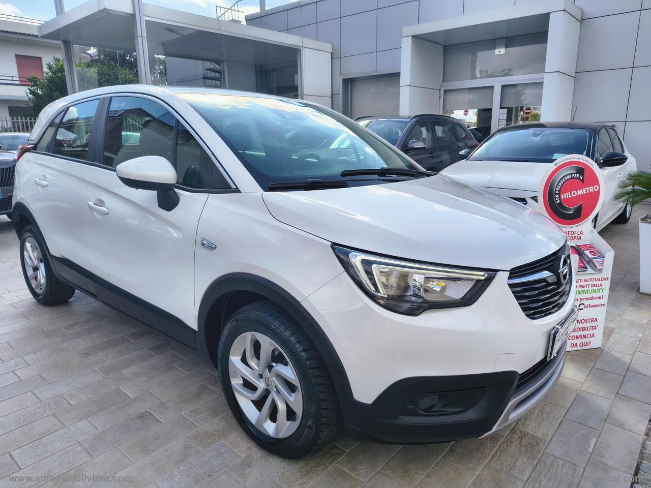 OPEL Crossland X 1.5 ECOTEC D 120 aut.Innov.