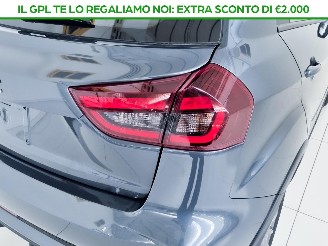EMC Quattro 1.5 103cv cvt