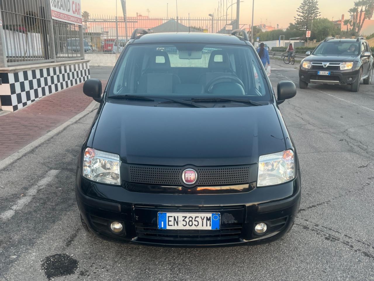 Fiat Panda 1200 Benzina/Gpl - 2012