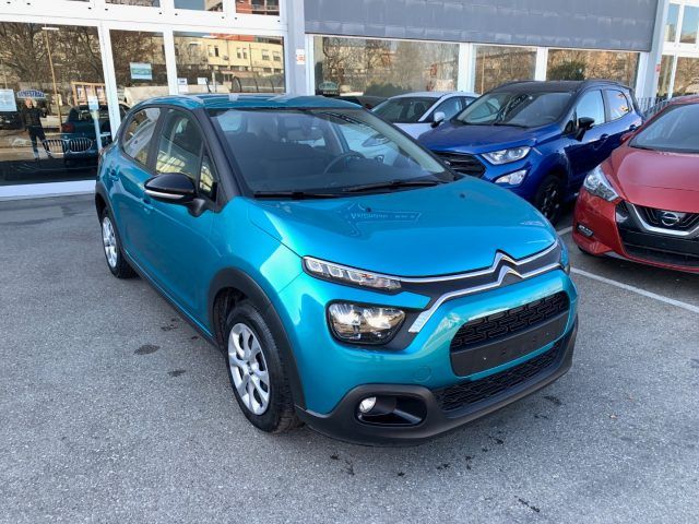 CITROEN C3 BlueHDi 100 S&amp;S Feel