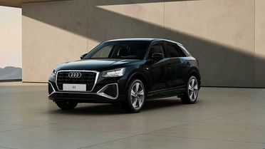 Audi Q2 30 TDI 116 CV S tronic S line edition