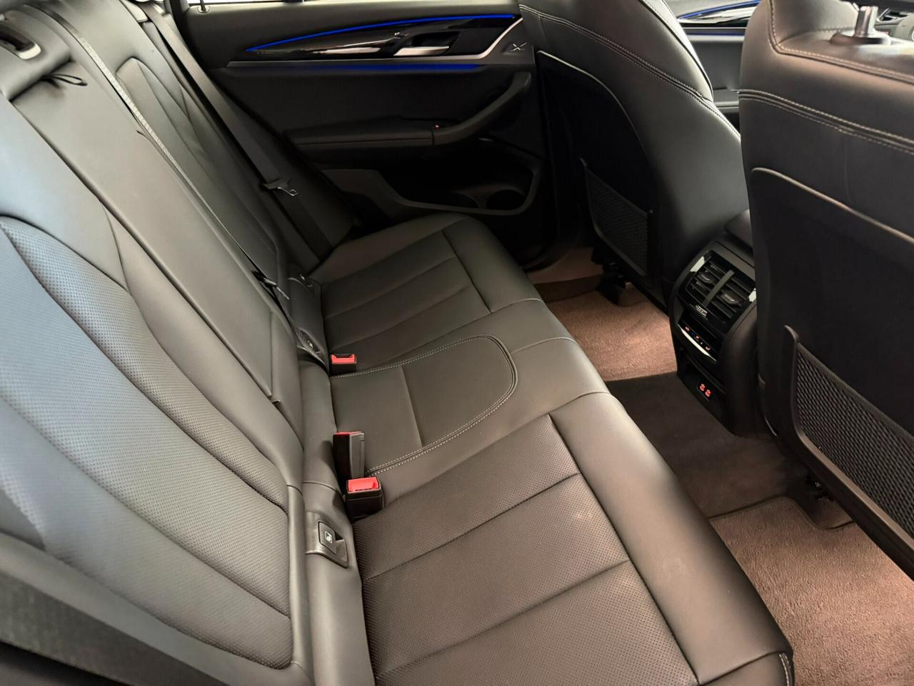 Bmw X4 xDrive20d 190 cv Xline