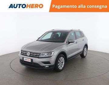 VOLKSWAGEN Tiguan 1.5 TSI Business ACT BlueMotion Technology