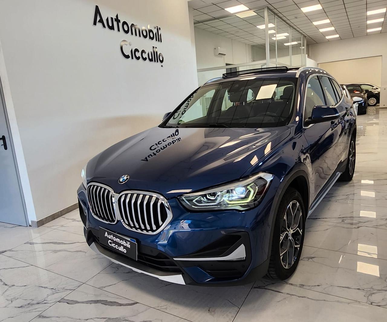 Bmw X1 sDrive18d xLine Plus