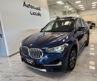 Bmw X1 sDrive18d xLine Plus