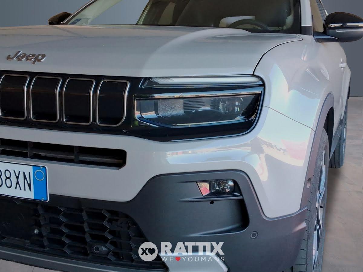 Jeep Avenger 1.2 turbo 100CV Summit