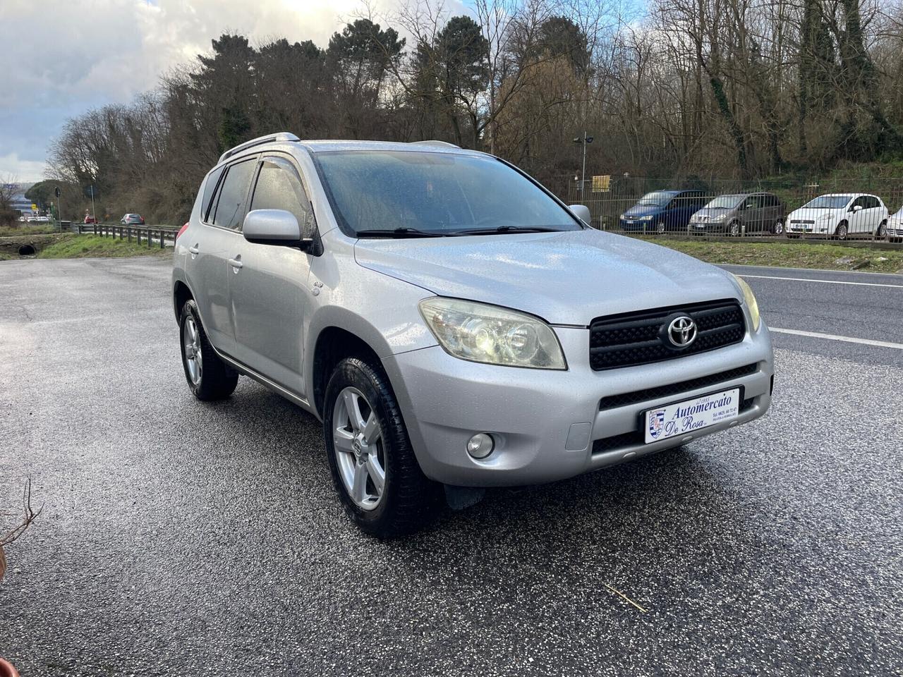 Toyota RAV 4 RAV4 2.2 D-4D 136 CV Luxury