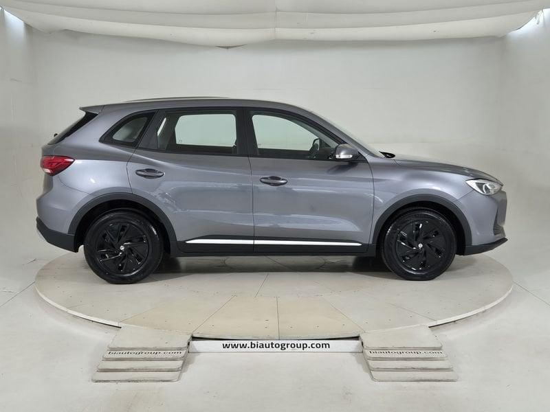 MG ZS New ICE 1.5L MT STD Hampstead Grey