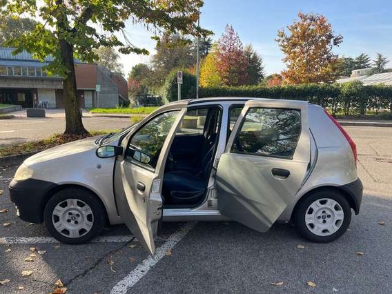 Fiat Punto 5p 1.3 mjt 16v Active