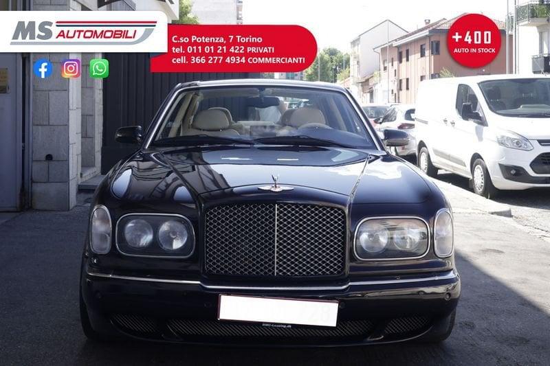 Bentley Arnage Bentley Arnage Red Label 298KW ANNO 1999