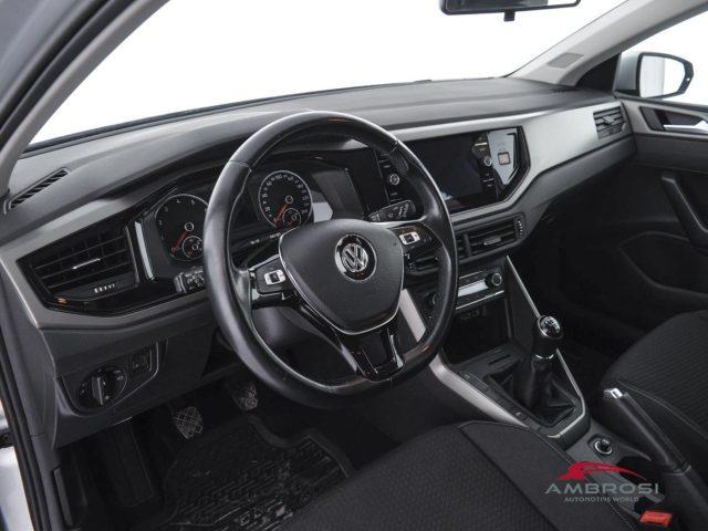 VOLKSWAGEN Polo 1.0 TSI 5p. Comfortline BlueMotion Technology