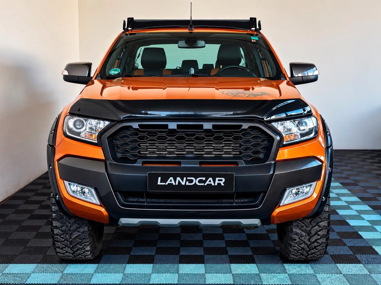 Ford Ranger 3.2 TDCi 200CV aut. DC Wildtrak