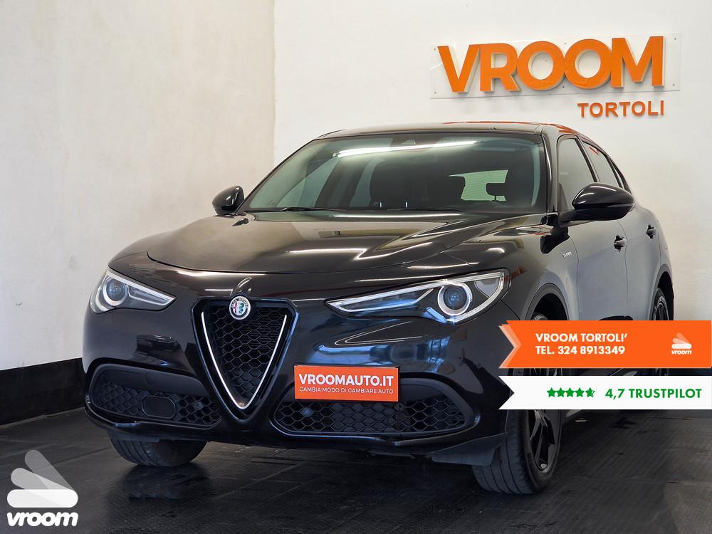ALFA ROMEO Stelvio Stelvio 2.2 Turbodiesel 190 ...