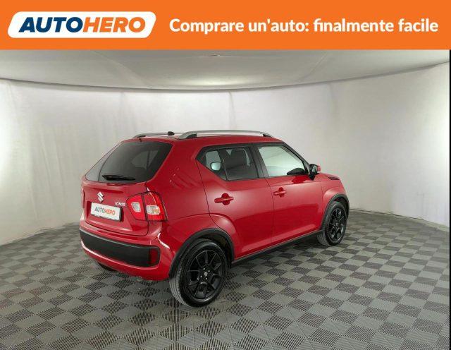 SUZUKI Ignis 1.2 Dualjet iTop AGS