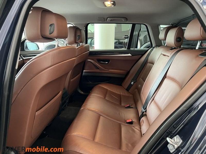 BMW Serie 5 Touring 525d Touring Futura - DI PRIVATO -