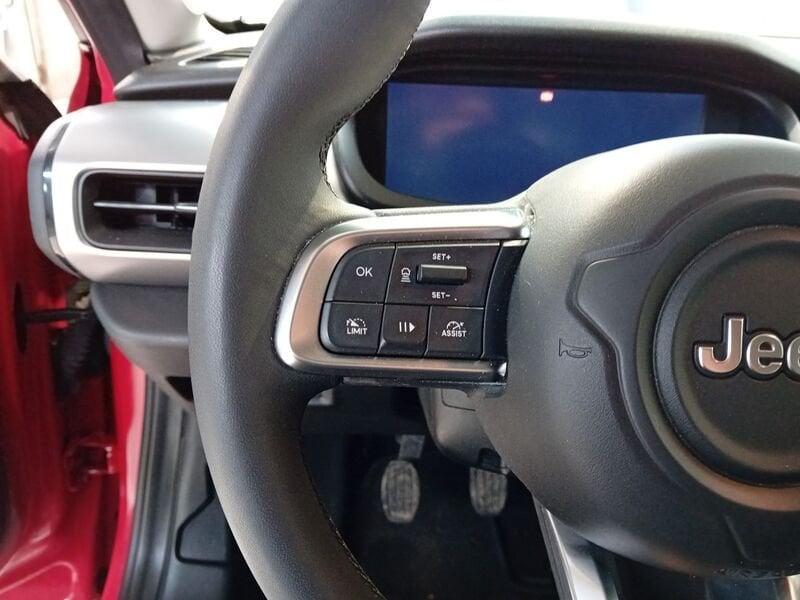 Jeep Avenger 1.2 Turbo Altitude