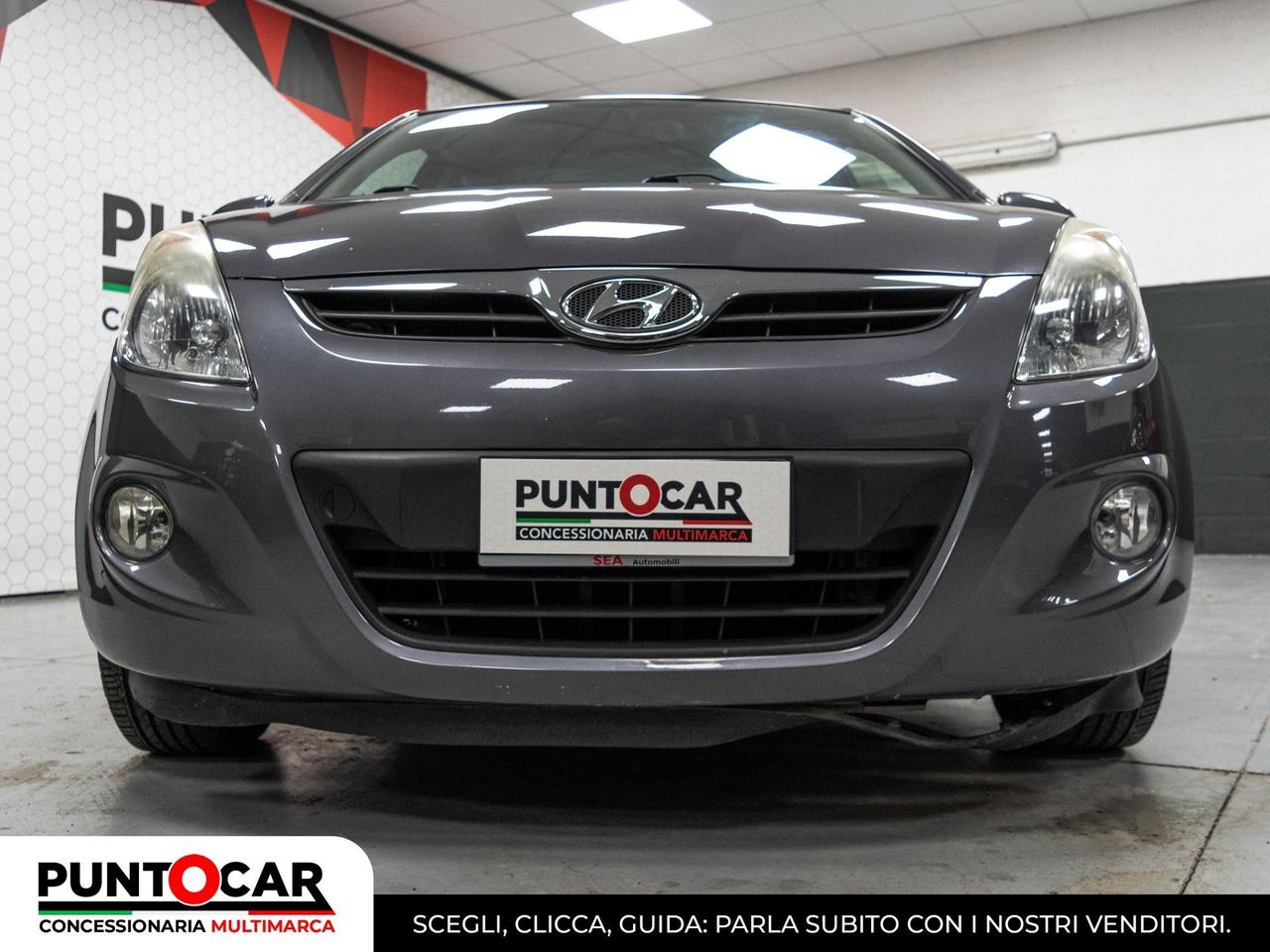 Hyundai i20 1.2 5p. Sound Edition GPL