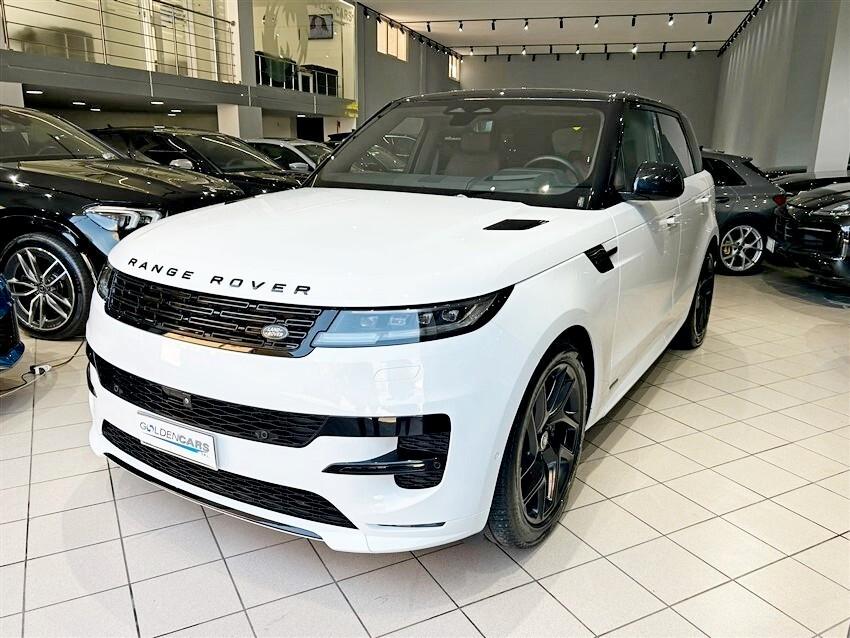 Land Rover Range Sport 3.0D l6 350 CV Autobiography