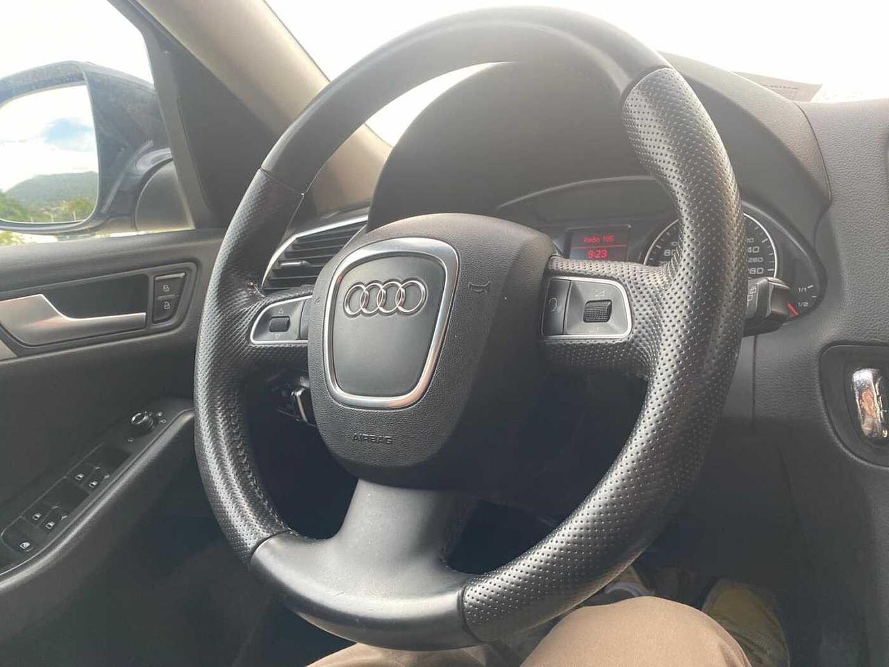 Audi Q5 2.0 TDI 170 CV quattro