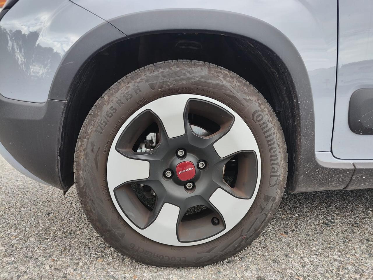 Fiat Panda 1.0 FireFly S&S Hybrid City Cross