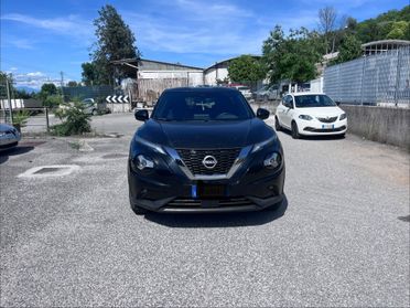Nissan Juke 1.0 DIG-T 114 CV N-Connecta