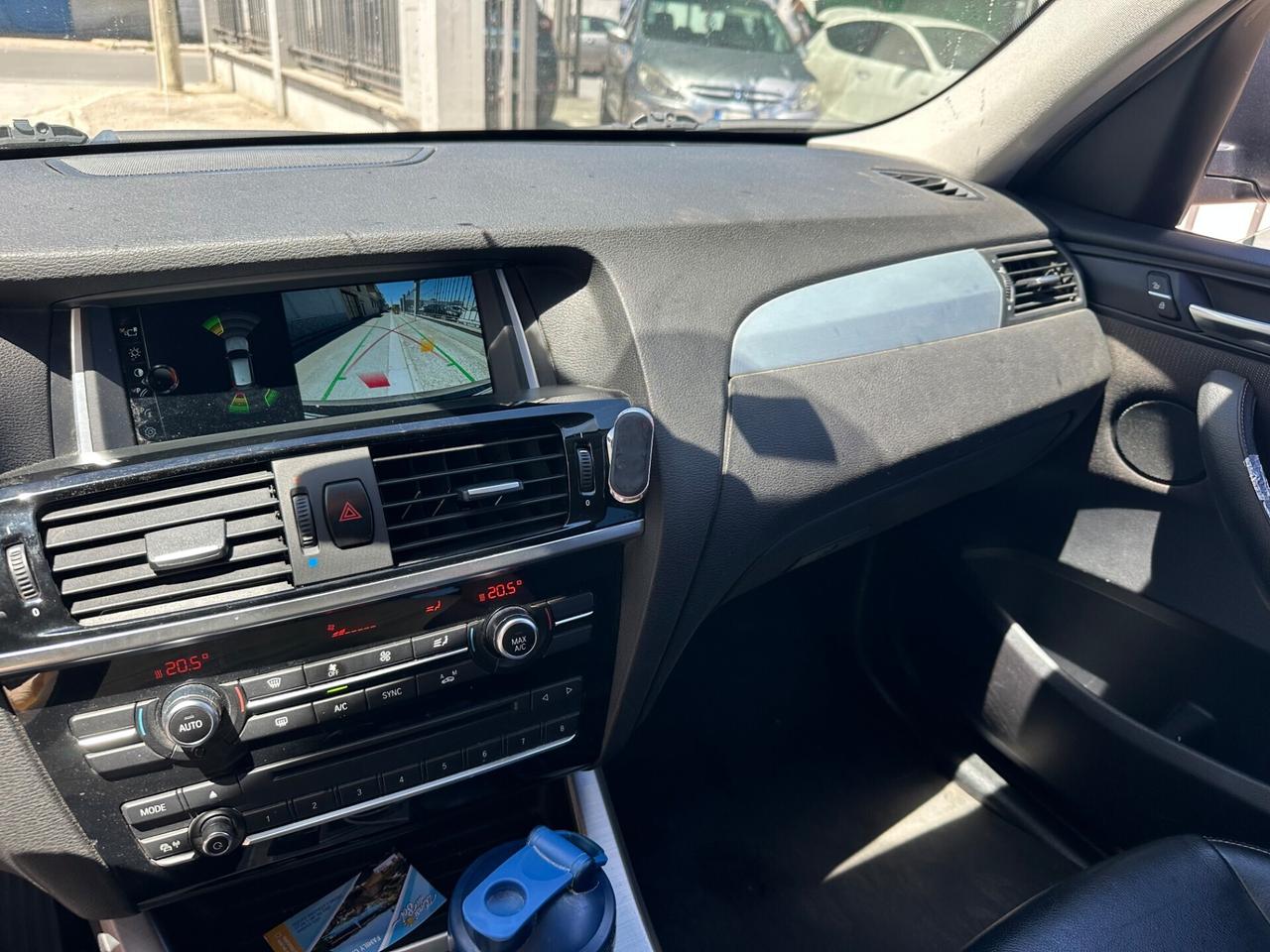 Bmw X3 xDrive20d xLine 150 Cv 2016