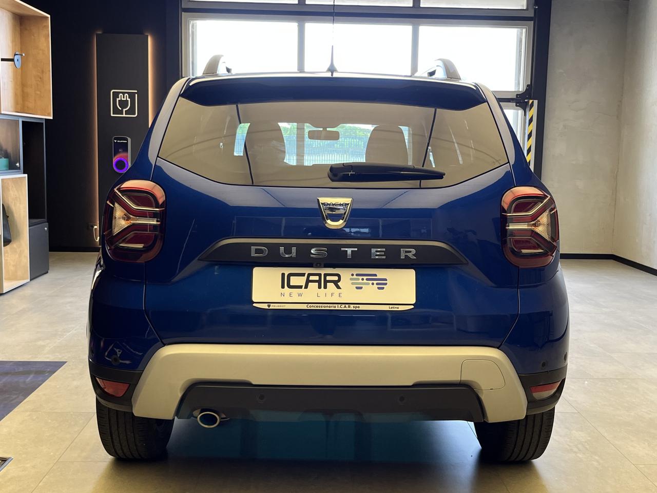 DACIA Duster II 2021 - Duster 1.0 tce Prestige up Gpl 4x2 100cv