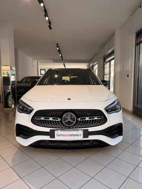 Mercedes-benz GLA 200 d Premium 4matic