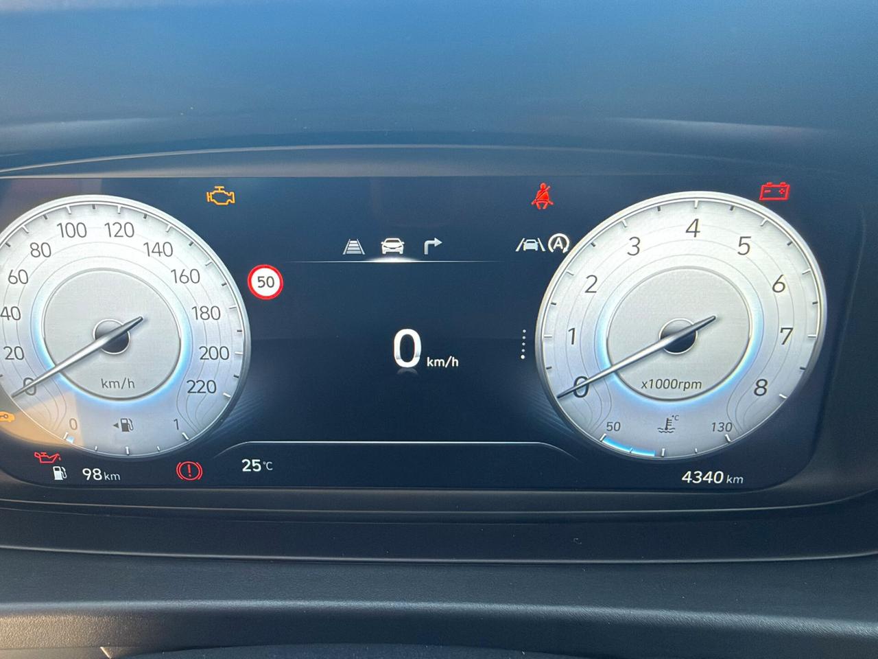 Hyundai i20 CONNECT- LINE